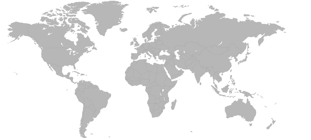 World Map – Arabian Vision